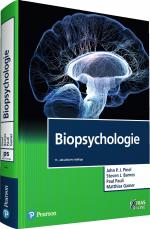 Cover-Bild Biopsychologie