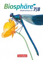 Cover-Bild Biosphäre Sekundarstufe I - Gymnasium Niedersachsen G9 - 7./8. Schuljahr
