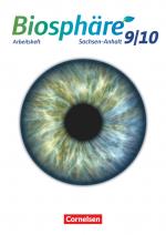 Cover-Bild Biosphäre Sekundarstufe I - Gymnasium Sachsen-Anhalt - 9./10. Schuljahr