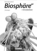 Cover-Bild Biosphäre Sekundarstufe II - Themenbände