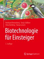 Cover-Bild Biotechnologie für Einsteiger