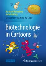 Cover-Bild Biotechnologie in Cartoons