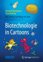 Cover-Bild Biotechnologie in Cartoons