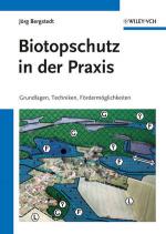 Cover-Bild Biotopschutz in der Praxis