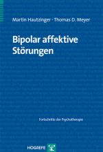 Cover-Bild Bipolar affektive Störungen