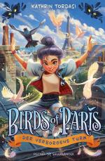 Cover-Bild Birds of Paris – Der verborgene Turm