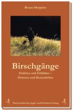 Cover-Bild Birschgänge
