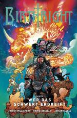 Cover-Bild Birthright 8: Wer das Schwert ergreift