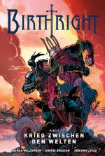 Cover-Bild Birthright 9: Krieg zwischen den Welten