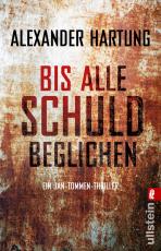 Cover-Bild Bis alle Schuld beglichen (Jan-Tommen-Thriller 1)