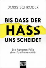 Cover-Bild Bis dass der Hass uns scheidet