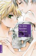 Cover-Bild Bis deine Knochen verrotten 03