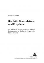 Cover-Bild Bischöfe, Generalvikare und Erzpriester