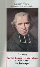 Cover-Bild Bischof Joseph Ludwig Colmar (1760-1818) als Seelsorger