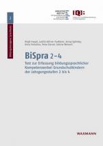 Cover-Bild BiSpra 2–4