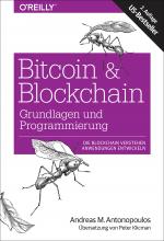 Cover-Bild Bitcoin & Blockchain - Grundlagen und Programmierung