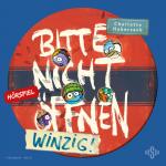 Cover-Bild Bitte nicht öffnen - Hörspiele 7: Winzig! Das Hörspiel