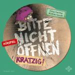 Cover-Bild Bitte nicht öffnen - Hörspiele 8: Kratzig! Das Hörspiel