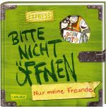 Cover-Bild Bitte nicht öffnen: Nur meine Freunde (Freundebuch)