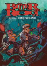 Cover-Bild Bitter Root. Bd. 1