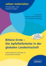 Cover-Bild Bittere Ernte - Die Apfellieferkette in der globalen Landwirtschaft