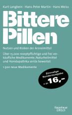 Cover-Bild Bittere Pillen 2018-2020