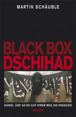 Cover-Bild Black Box Dschihad