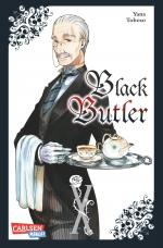 Cover-Bild Black Butler 10