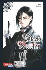Cover-Bild Black Butler 15