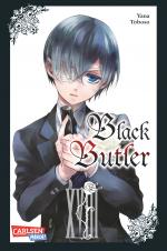 Cover-Bild Black Butler 18