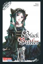 Cover-Bild Black Butler 19