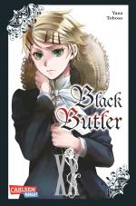 Cover-Bild Black Butler 20