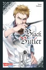 Cover-Bild Black Butler 21