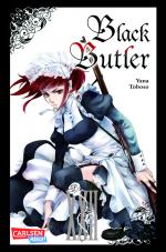 Cover-Bild Black Butler 22