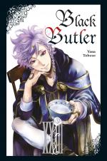Cover-Bild Black Butler 23