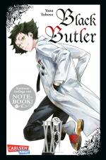 Cover-Bild Black Butler 25 - limitierte Ausgabe