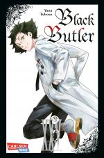 Cover-Bild Black Butler 25