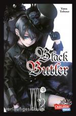 Cover-Bild Black Butler 27