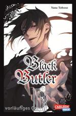 Cover-Bild Black Butler 28