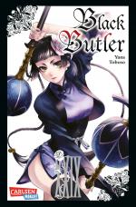 Cover-Bild Black Butler 29