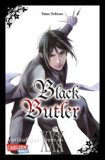 Cover-Bild Black Butler 30 - limitierte Ausgabe