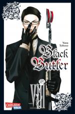 Cover-Bild Black Butler 8