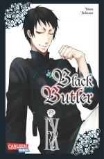 Cover-Bild Black Butler 9