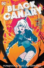 Cover-Bild Black Canary