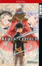 Cover-Bild Black Clover 02: Jemanden beschützen