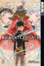 Cover-Bild Black Clover 02