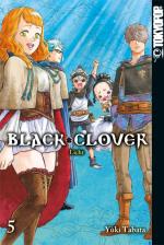 Cover-Bild Black Clover 05