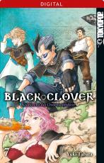 Cover-Bild Black Clover 07: Konferenz der Ordensanführer