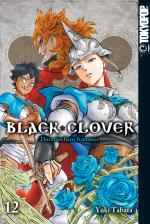 Cover-Bild Black Clover 12: Dornröschens Kummer