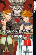 Cover-Bild Black Clover 14